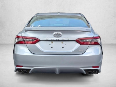 2023 Toyota Camry XSE Auto (Natl)