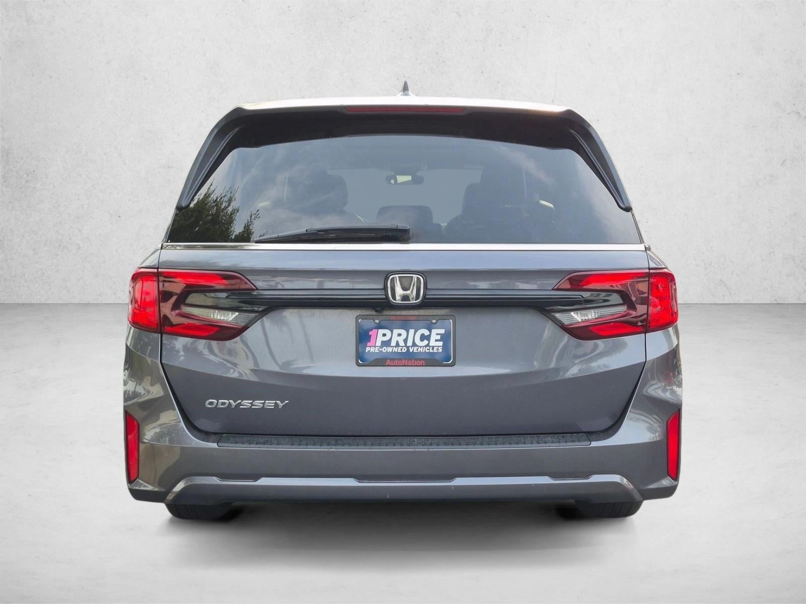 2025 Honda Odyssey EX-L Auto