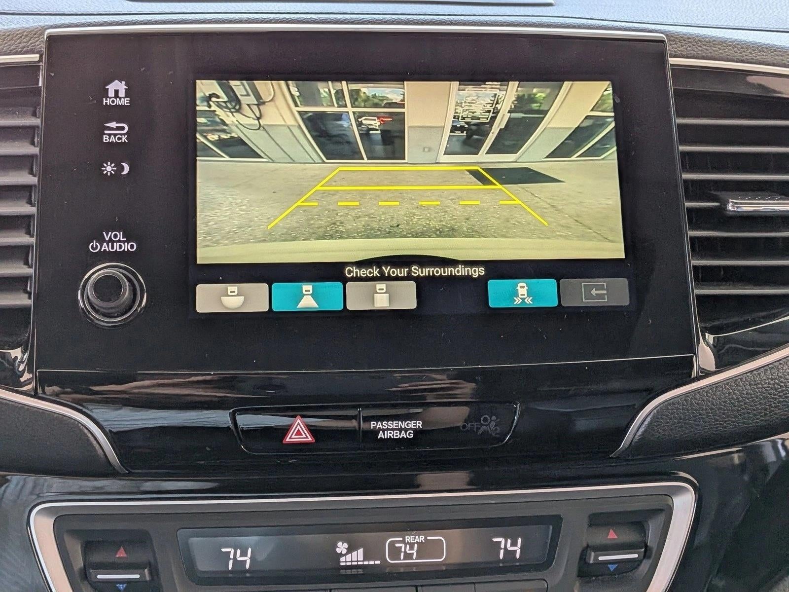 2019 Honda Pilot Touring 7-Passenger 2WD