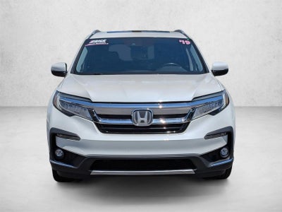 2019 Honda Pilot Touring 7-Passenger 2WD