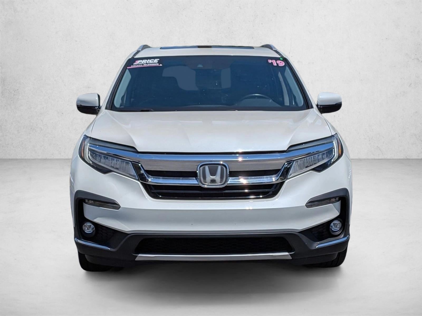2019 Honda Pilot Touring 7-Passenger 2WD