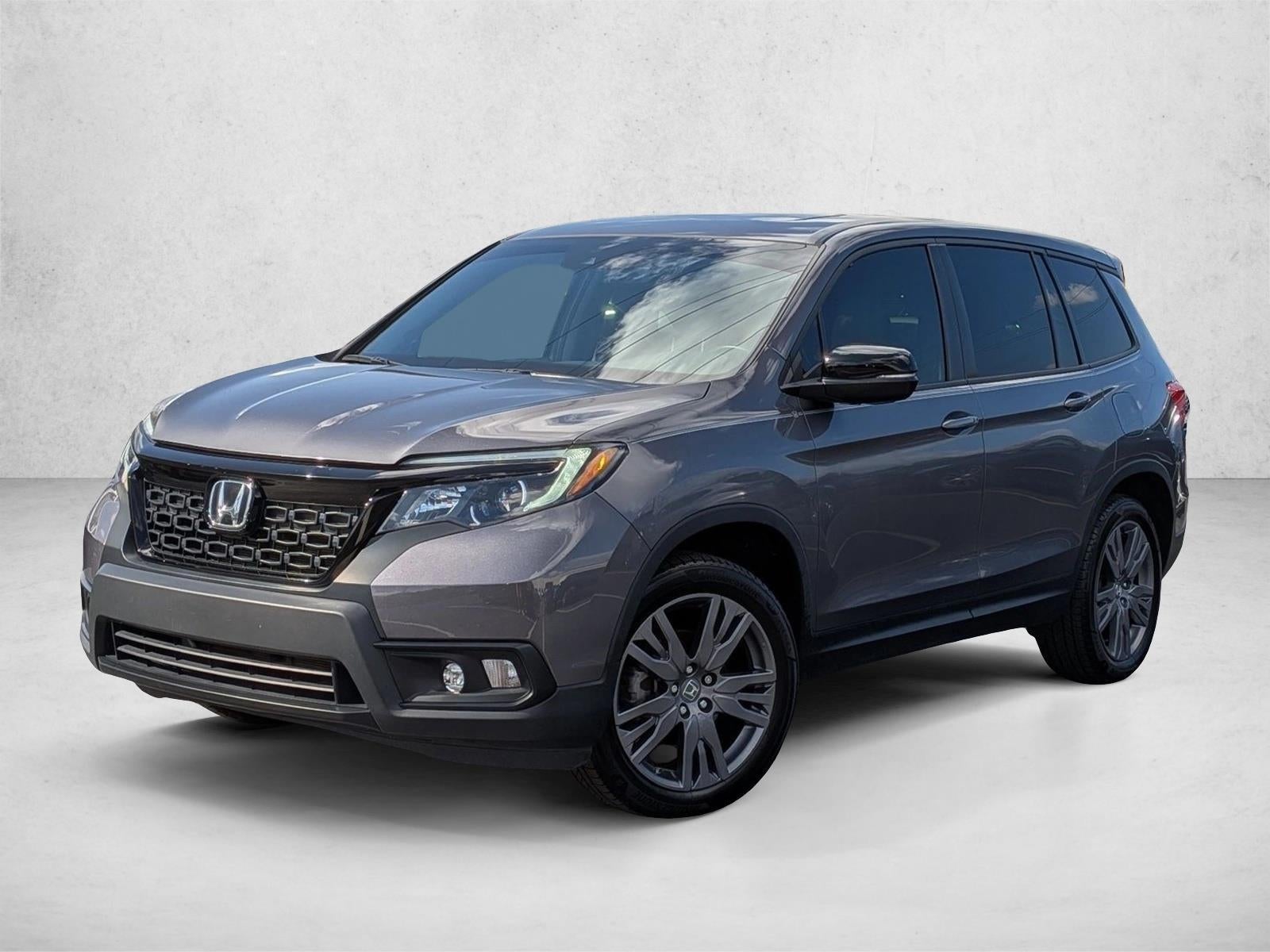 2020 Honda Passport EX-L FWD