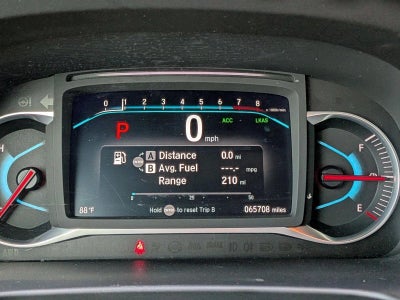 2020 Honda Passport EX-L FWD