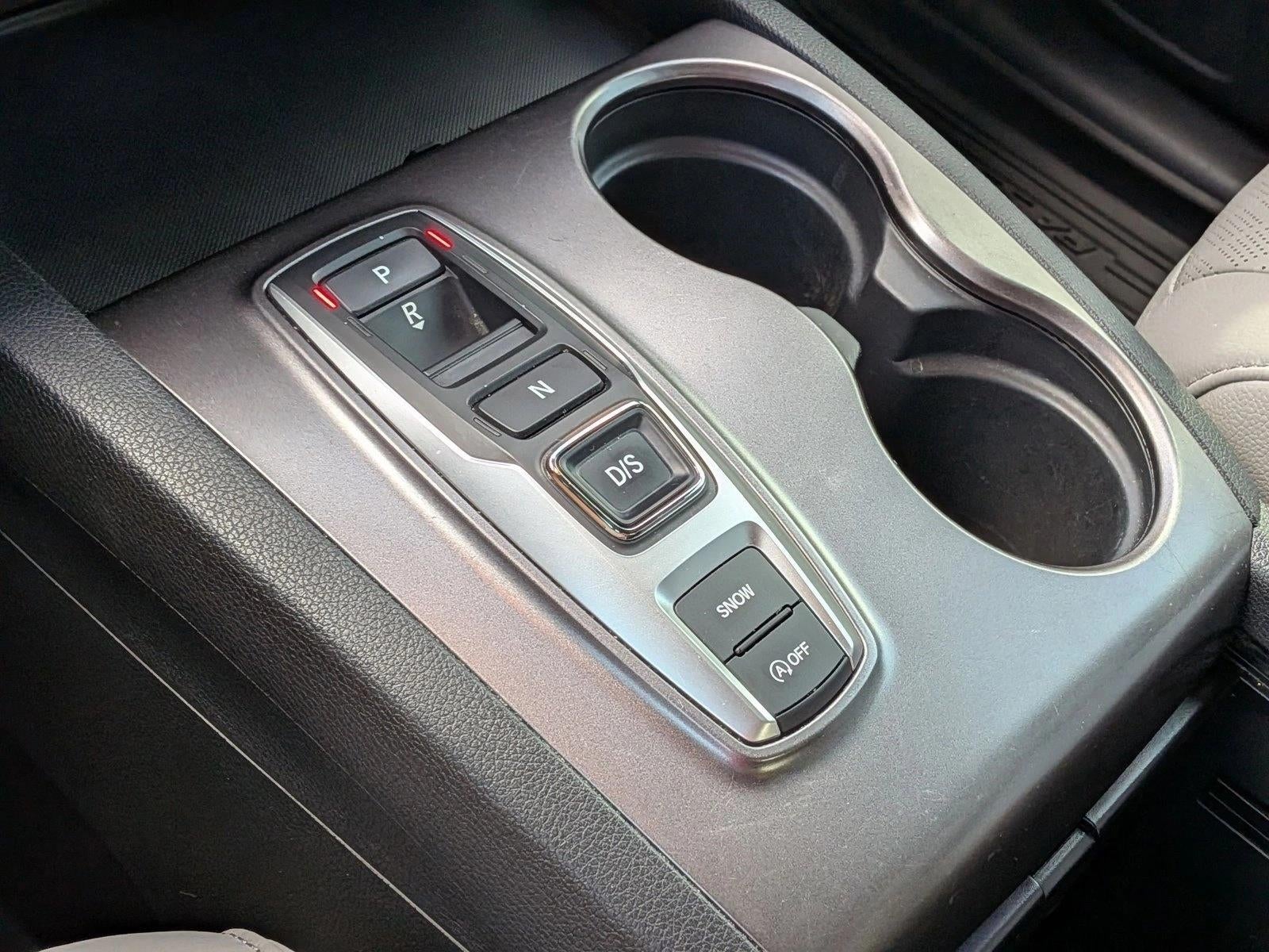 2020 Honda Passport EX-L FWD