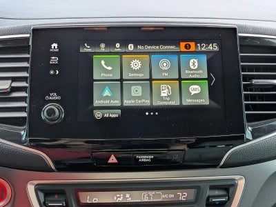 2020 Honda Passport EX-L FWD