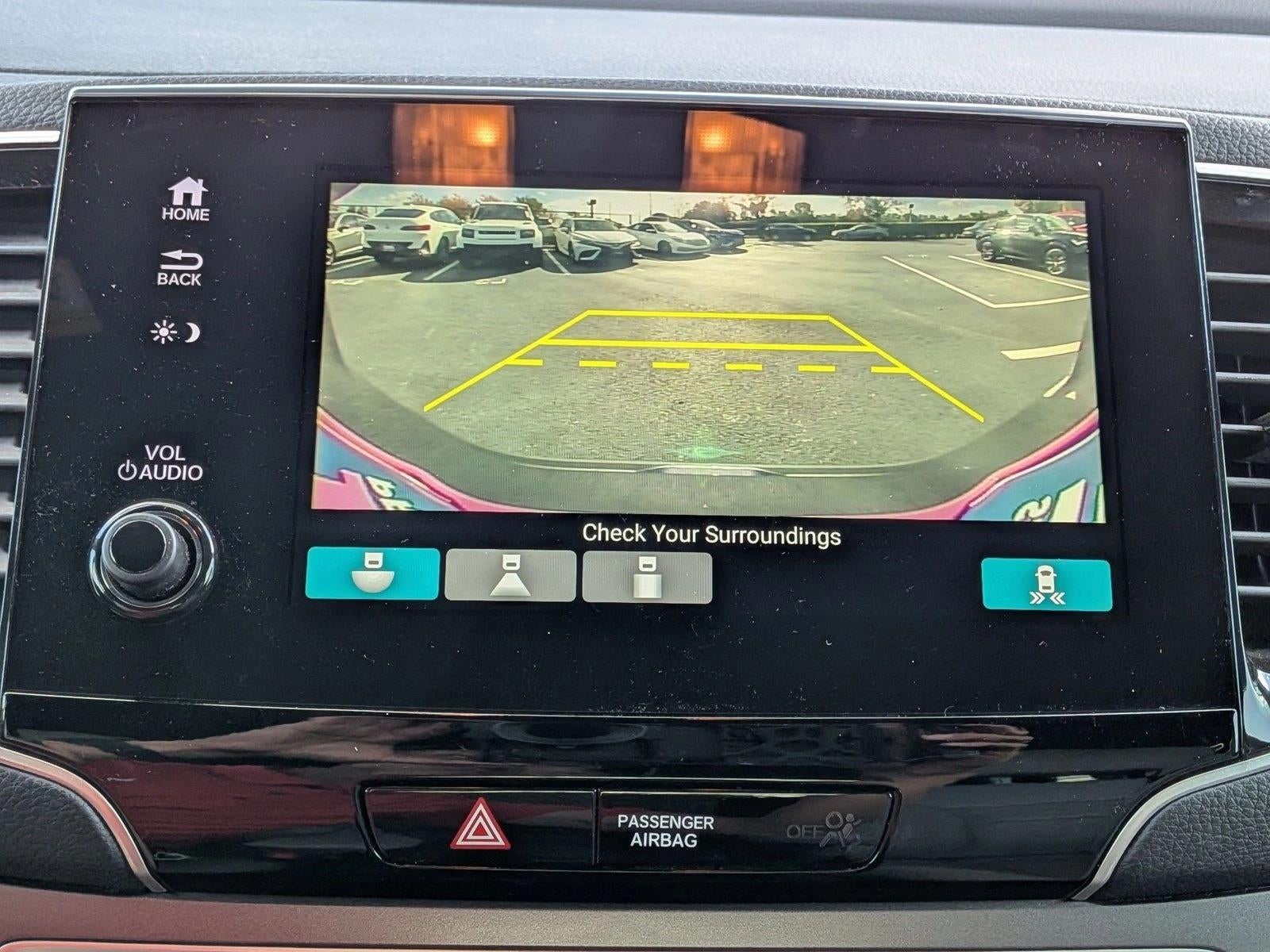 2020 Honda Passport EX-L FWD