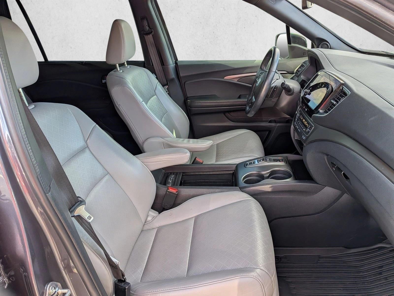 2020 Honda Passport EX-L FWD