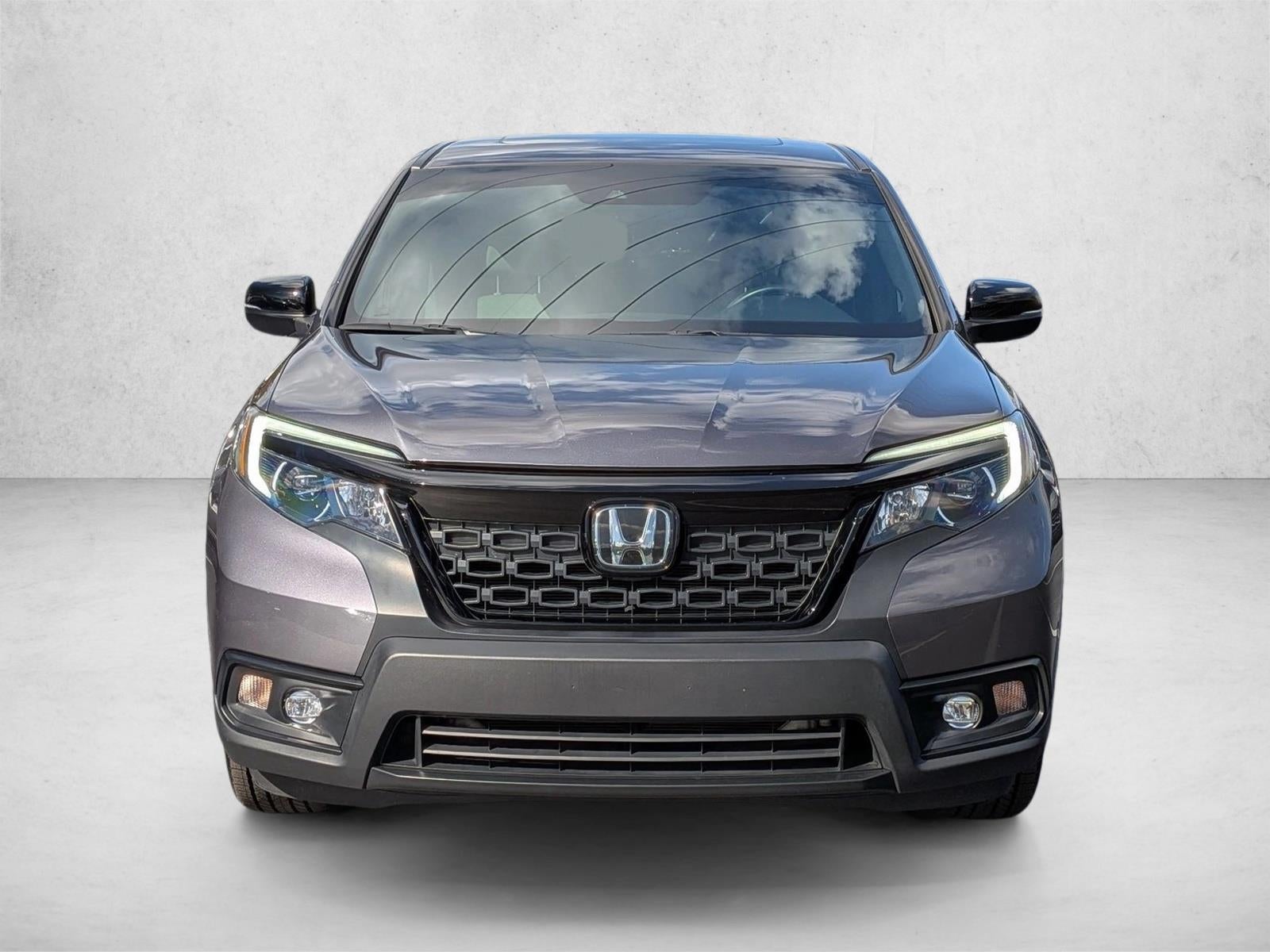 2020 Honda Passport EX-L FWD