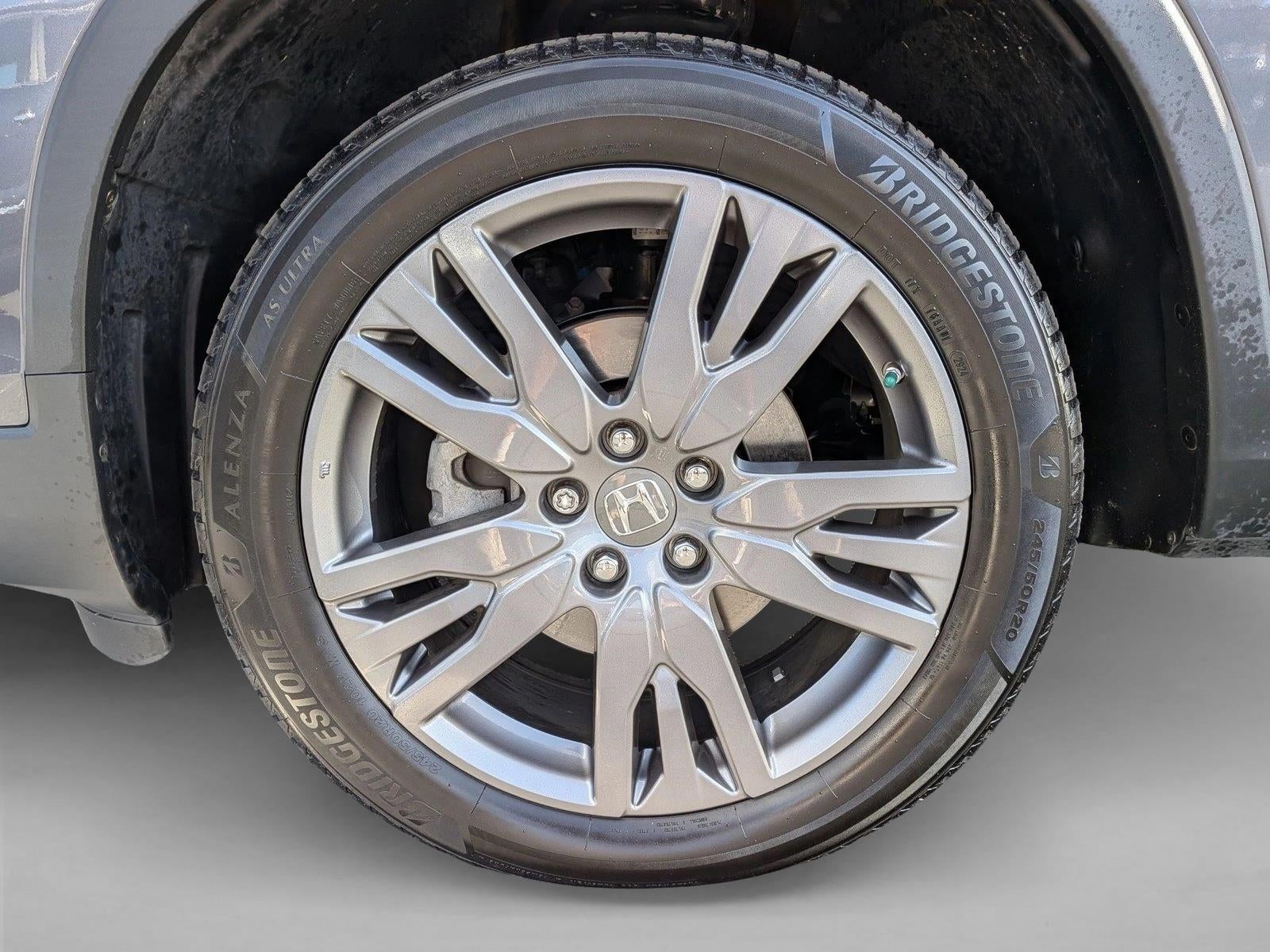 2020 Honda Passport EX-L FWD