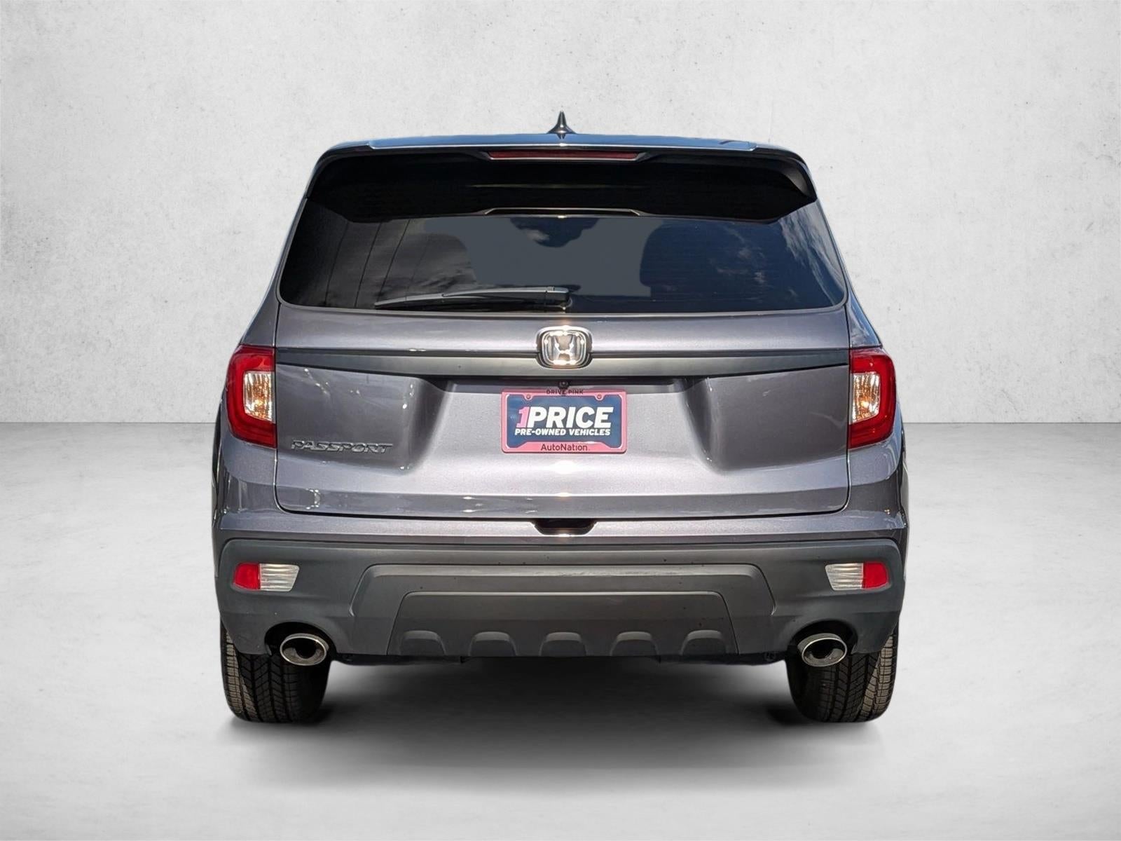 2020 Honda Passport EX-L FWD