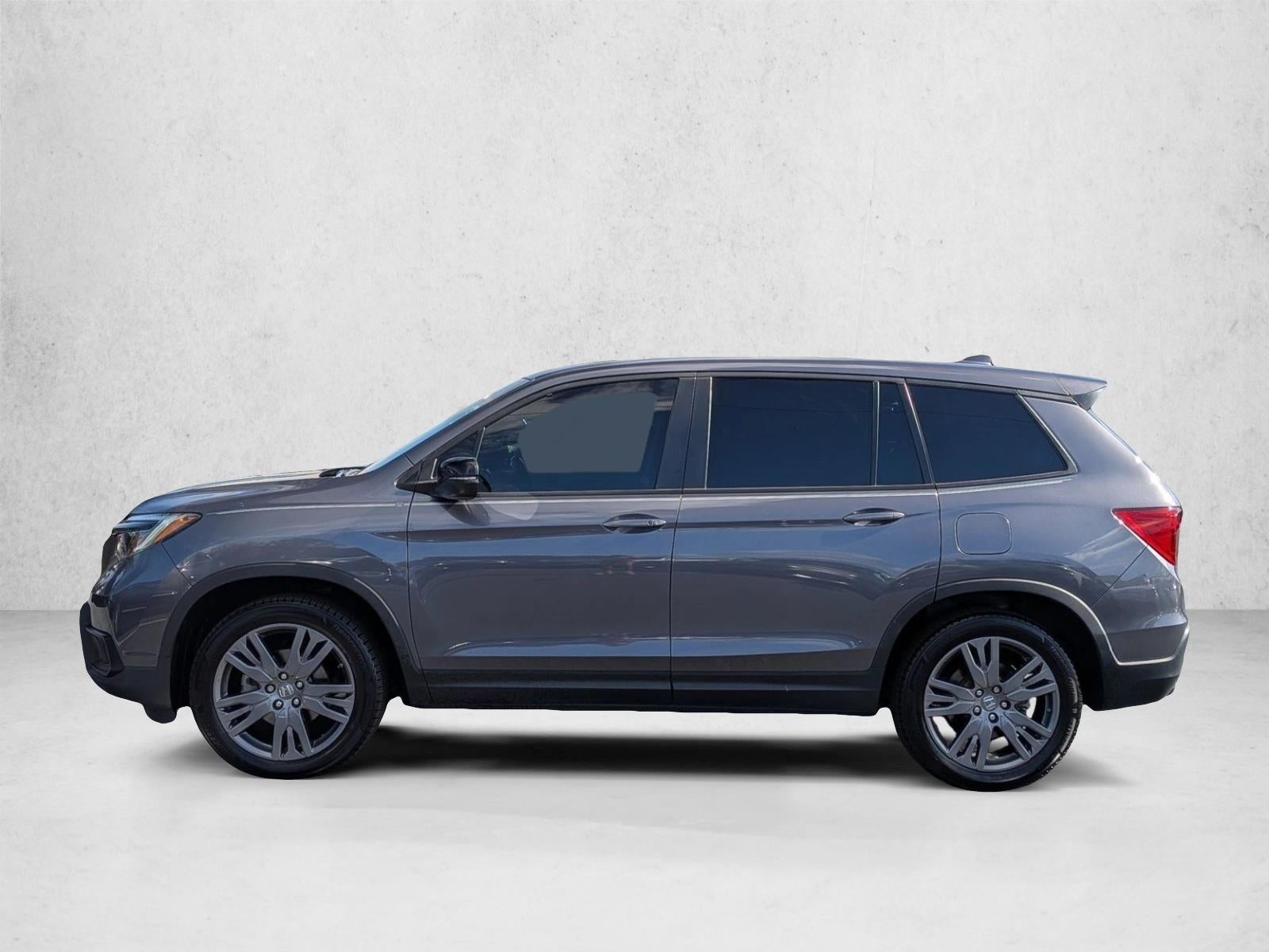 2020 Honda Passport EX-L FWD