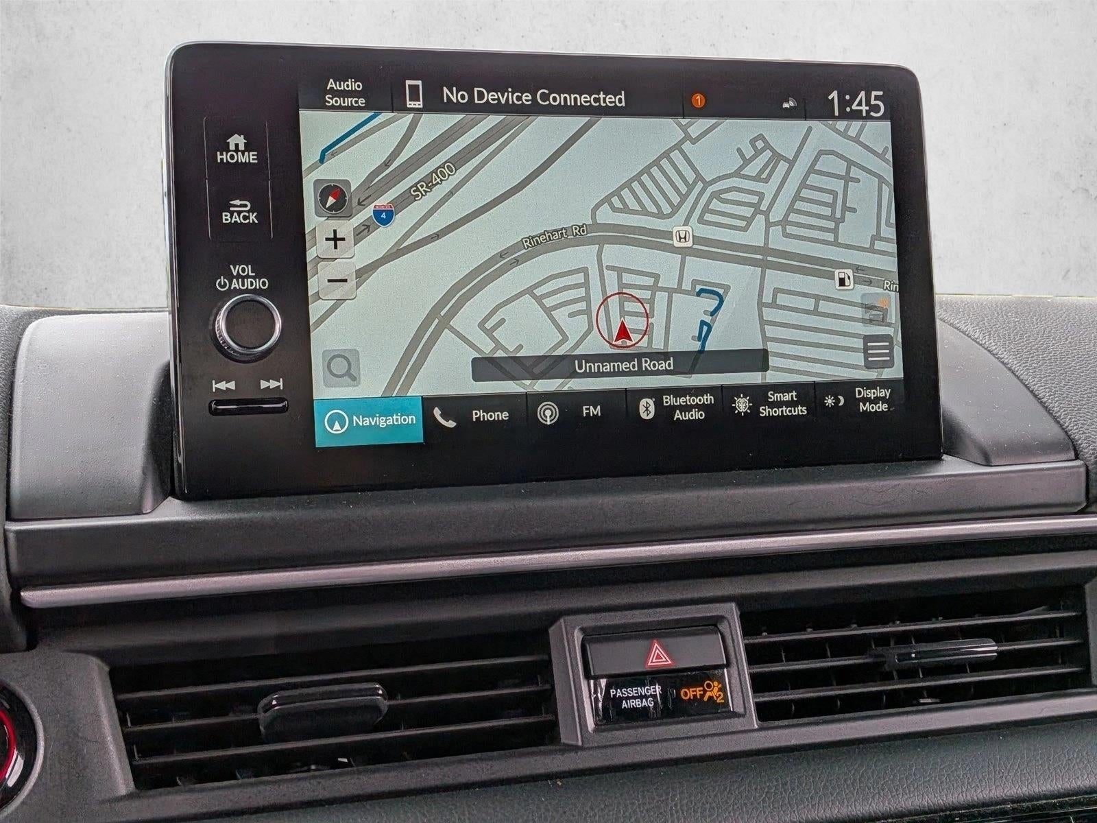 2025 Honda Pilot Black Edition AWD