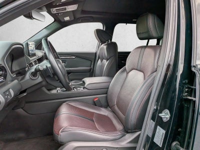 2025 Honda Pilot Black Edition AWD