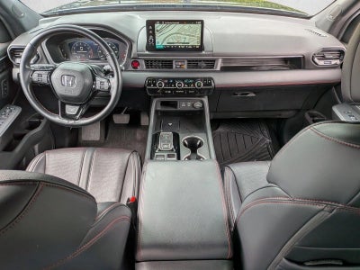 2025 Honda Pilot Black Edition AWD