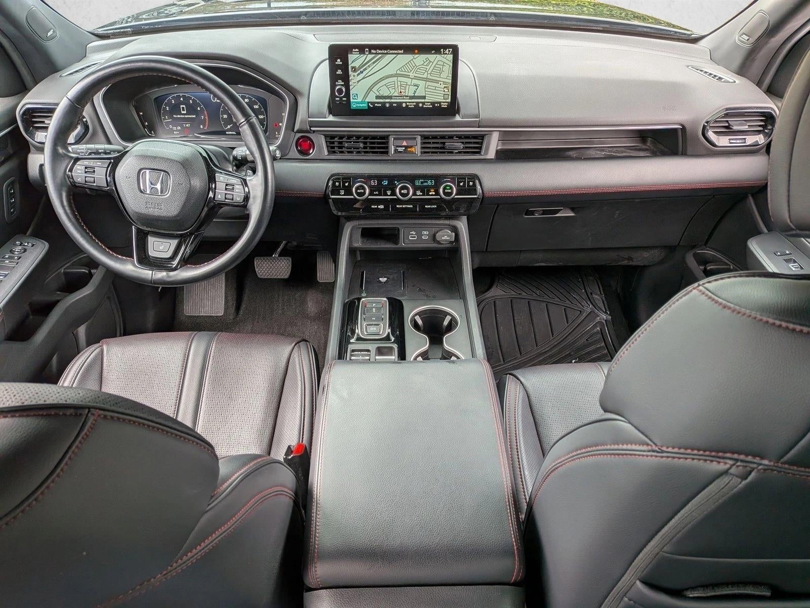 2025 Honda Pilot Black Edition AWD