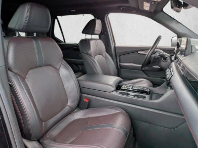 2025 Honda Pilot Black Edition AWD