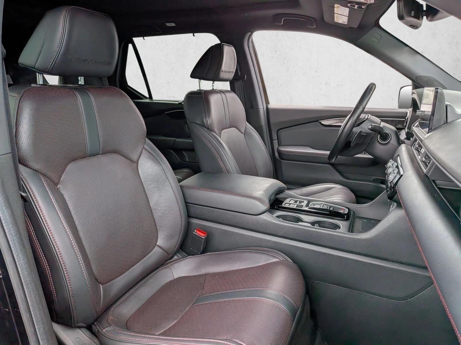 2025 Honda Pilot Black Edition AWD