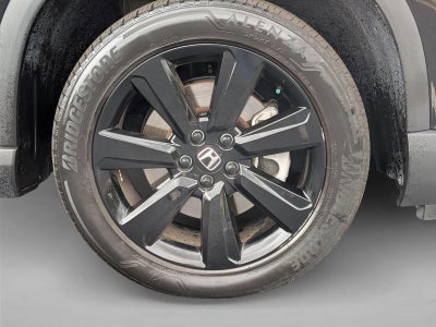 2025 Honda Pilot Black Edition AWD