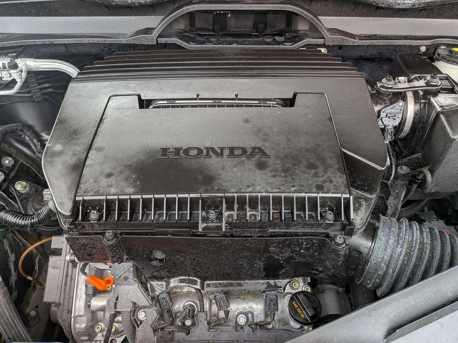 2025 Honda Pilot Black Edition AWD