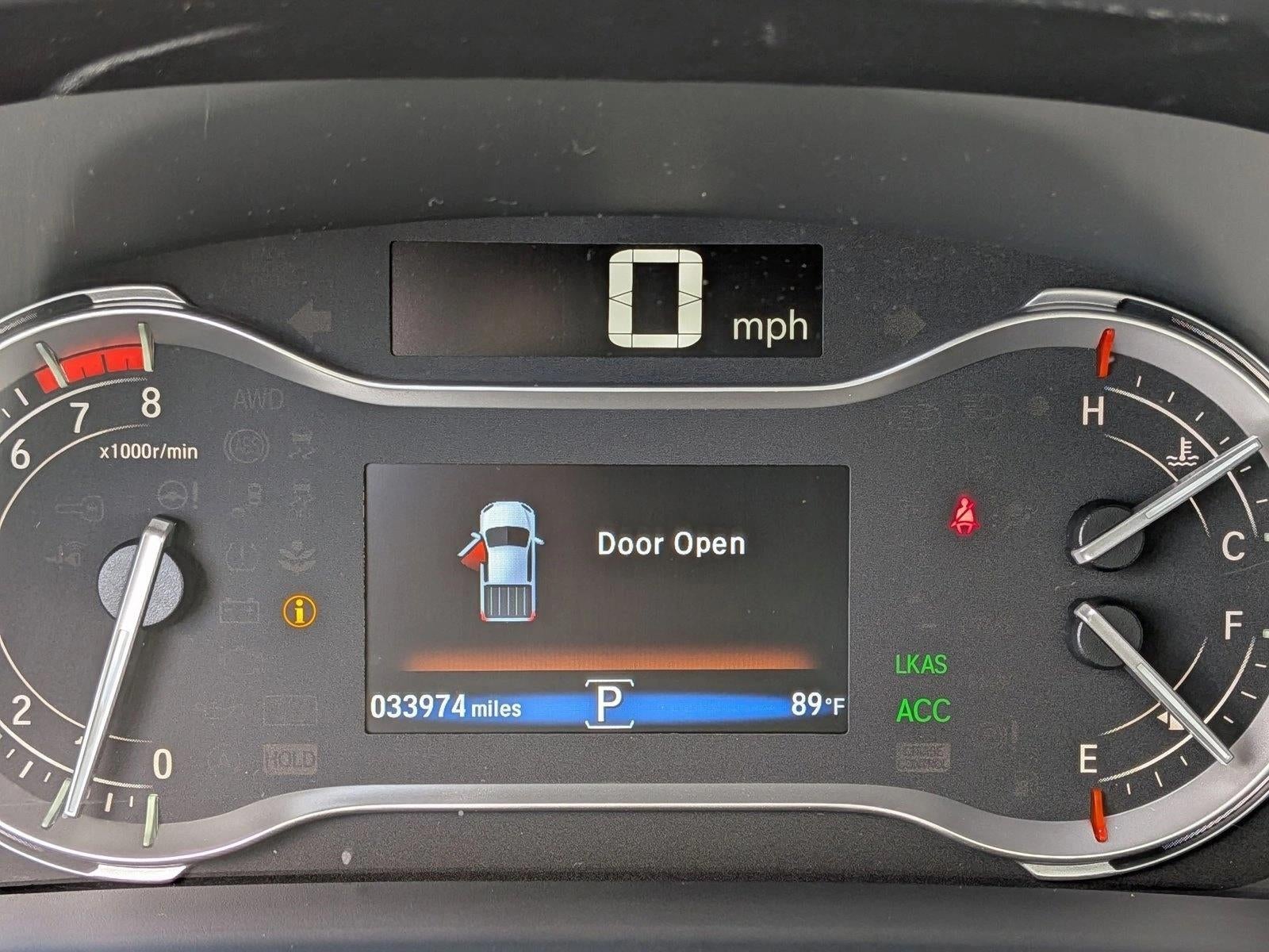 2023 Honda Ridgeline RTL-E AWD