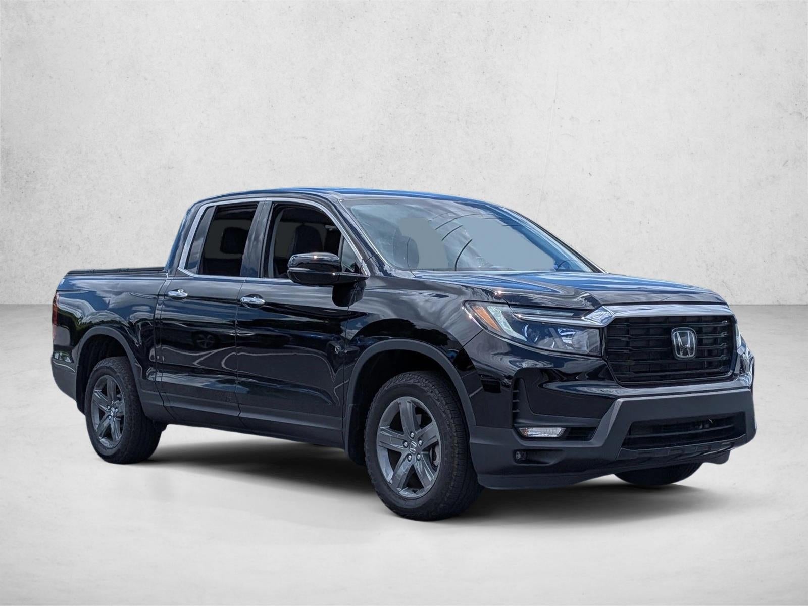 2023 Honda Ridgeline RTL-E AWD