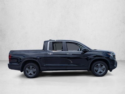 2023 Honda Ridgeline RTL-E AWD