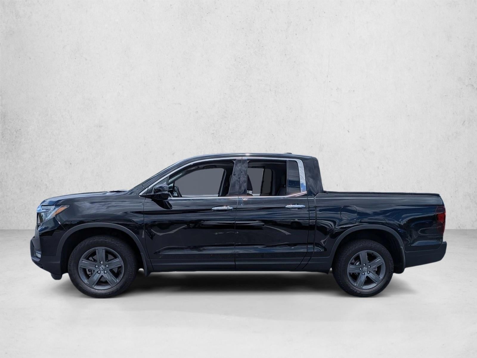 2023 Honda Ridgeline RTL-E AWD