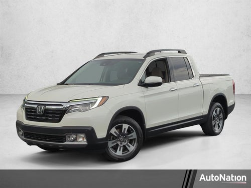 2019 Honda Ridgeline RTL-E AWD