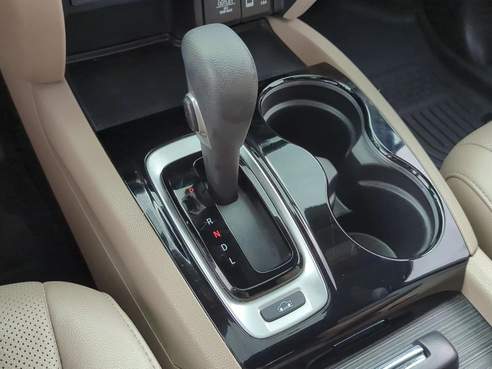 2019 Honda Ridgeline RTL-E AWD