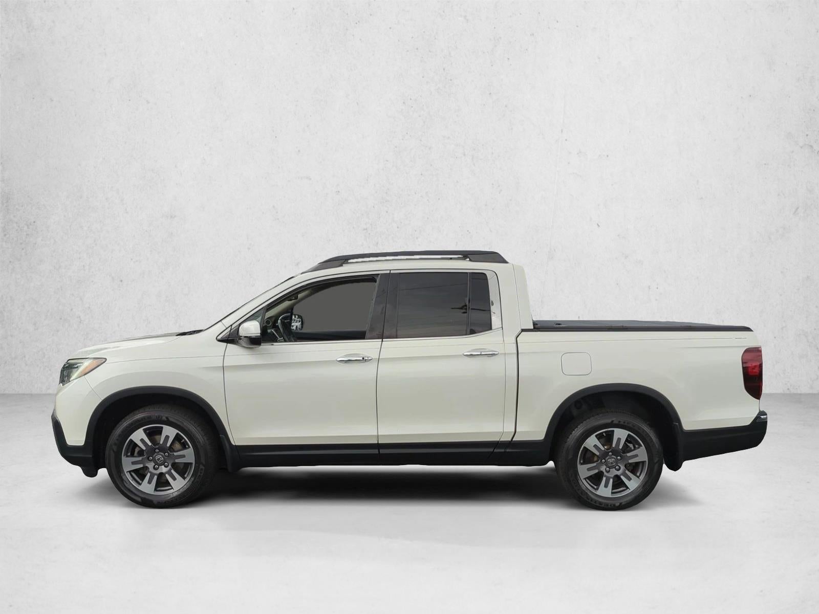 2019 Honda Ridgeline RTL-E AWD
