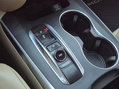 2017 Acura MDX FWD
