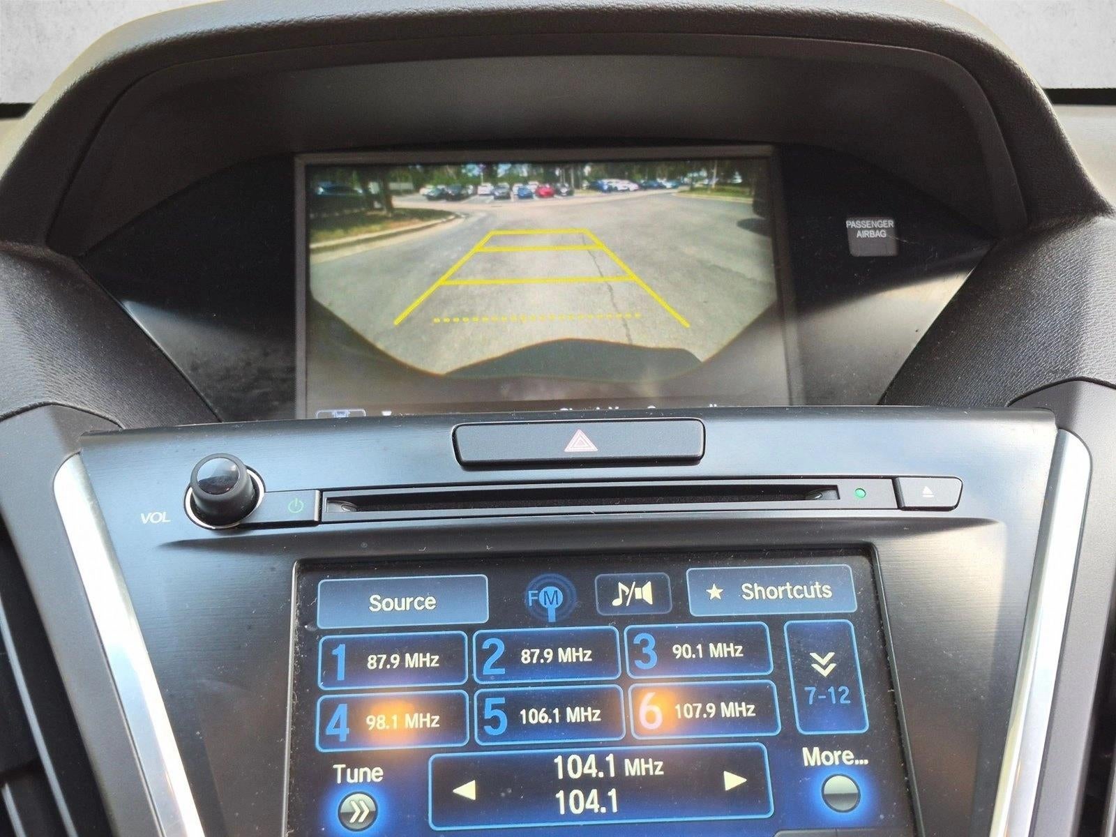 2017 Acura MDX FWD