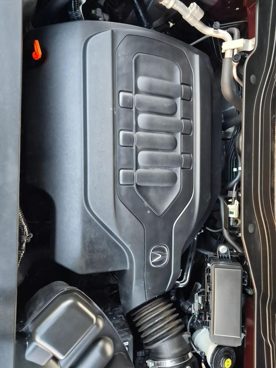 2017 Acura MDX FWD