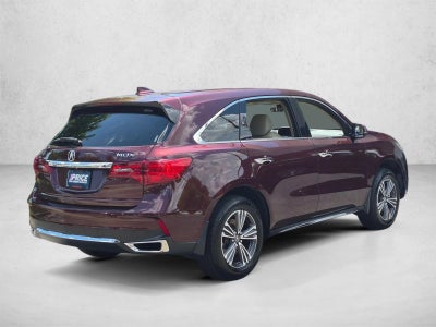 2017 Acura MDX FWD
