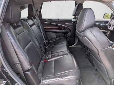 2016 Acura MDX FWD with Advance Package