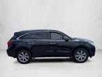 2016 Acura MDX FWD with Advance Package