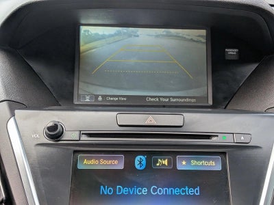 2015 Acura MDX SH-AWD with Technology Package