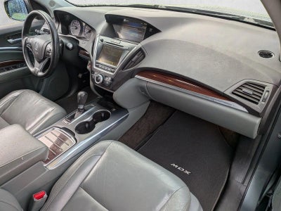 2015 Acura MDX SH-AWD with Technology Package