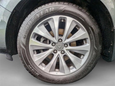 2015 Acura MDX SH-AWD with Technology Package