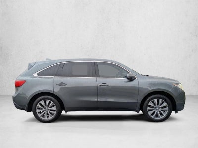 2015 Acura MDX SH-AWD with Technology Package