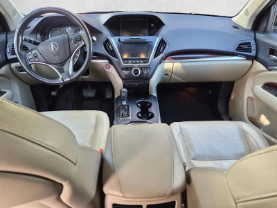 2014 Acura MDX SH-AWD with Advance and Entertainment Package