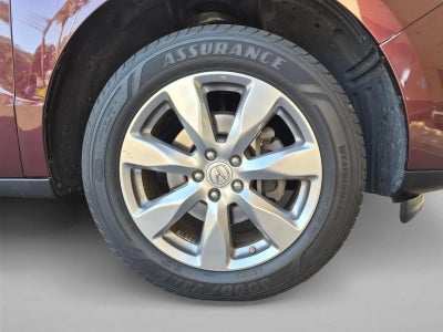 2014 Acura MDX SH-AWD with Advance and Entertainment Package