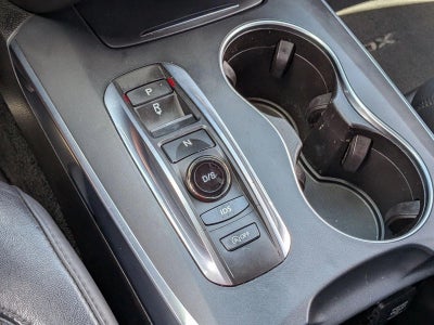 2016 Acura MDX SH-AWD with Advance Package