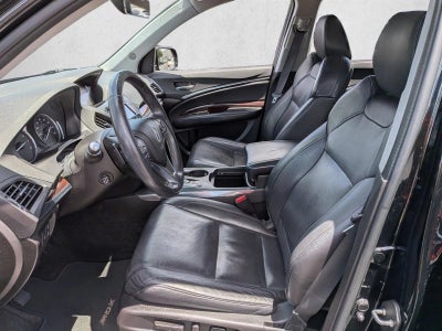 2016 Acura MDX SH-AWD with Advance Package