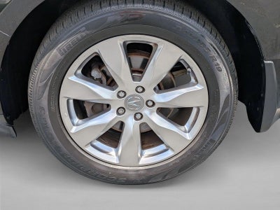 2016 Acura MDX SH-AWD with Advance Package
