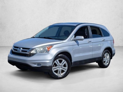 2011 Honda CR-V EX-L 4WD