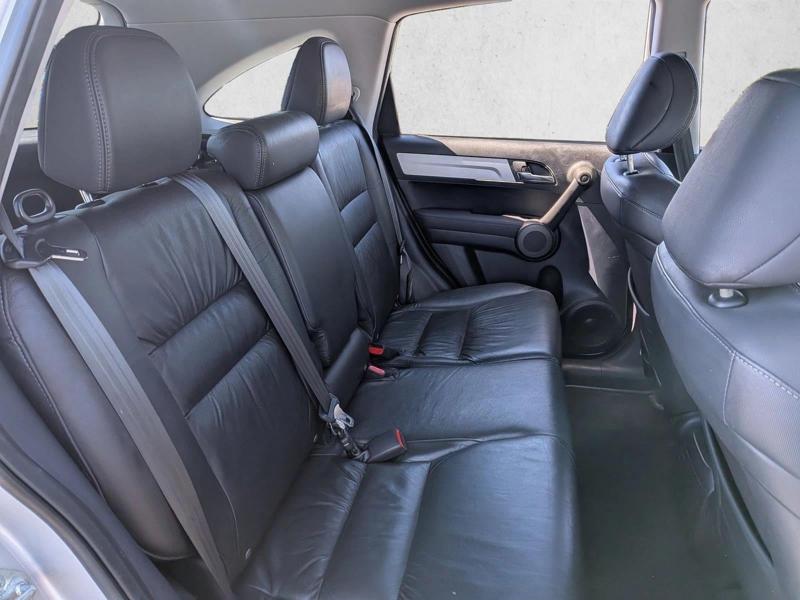 2011 Honda CR-V EX-L 4WD