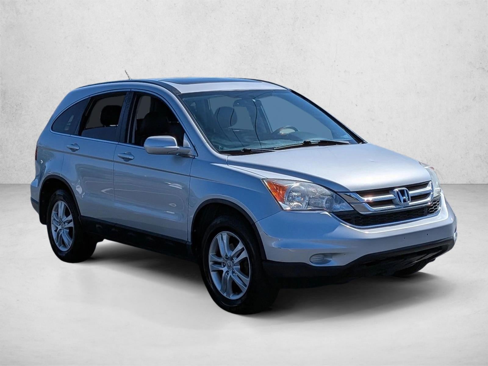 2011 Honda CR-V EX-L 4WD