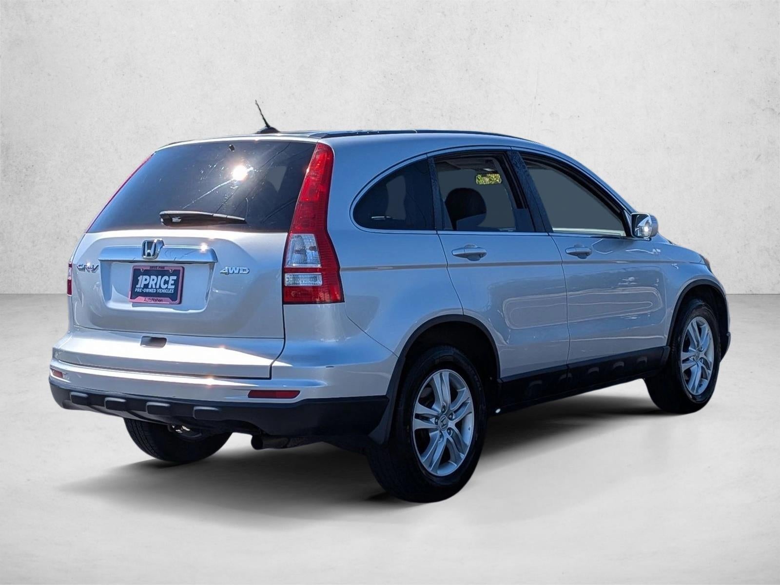 2011 Honda CR-V EX-L 4WD