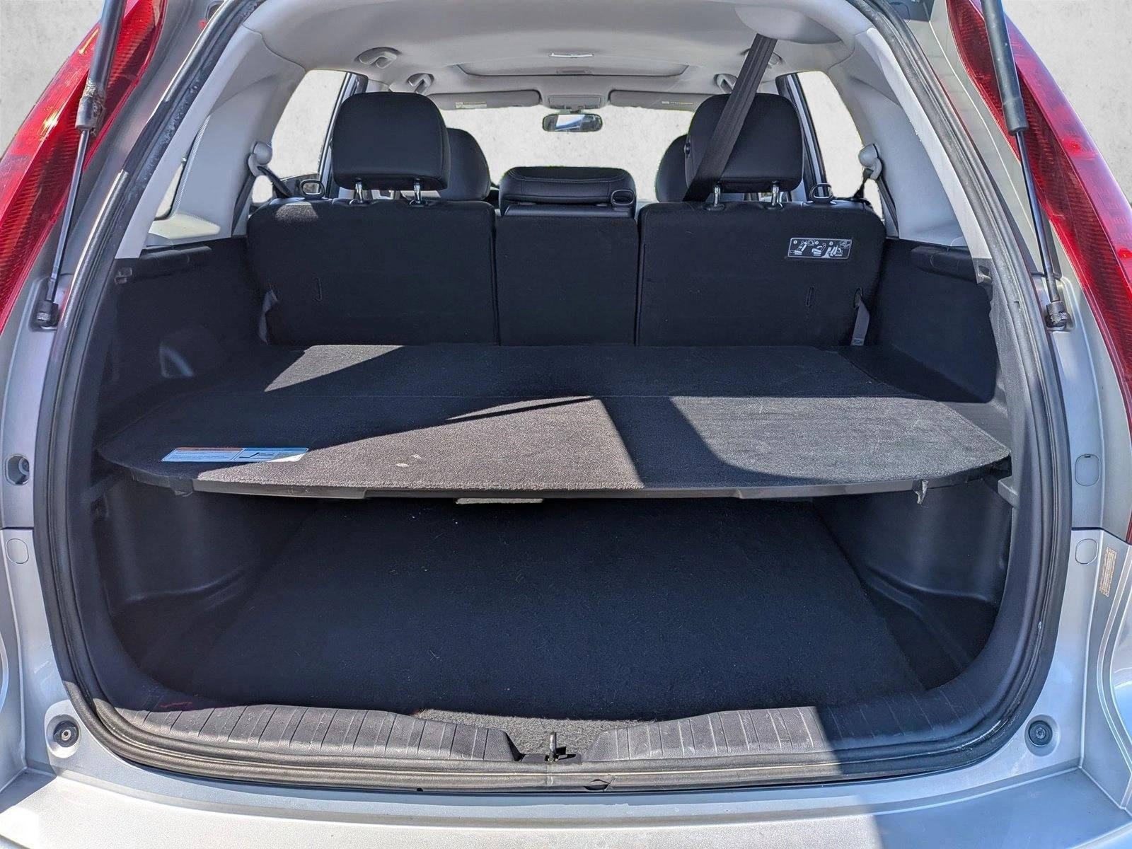 2011 Honda CR-V EX-L 4WD